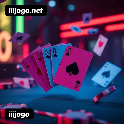 Cassino ao Vivo iiijogo - Dealers Brasileiros Profissionais