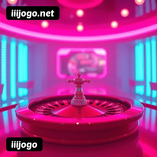 Jogos de Mesa Premium iiijogo - Blackjack, Roleta, Baccarat